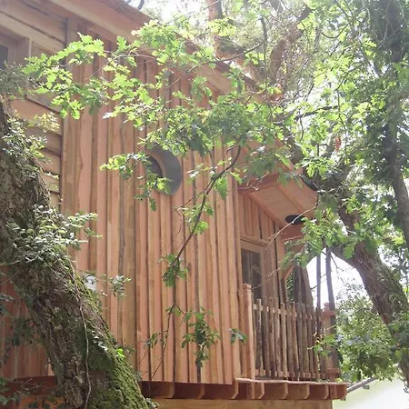 Les Cabanes De L'ocean