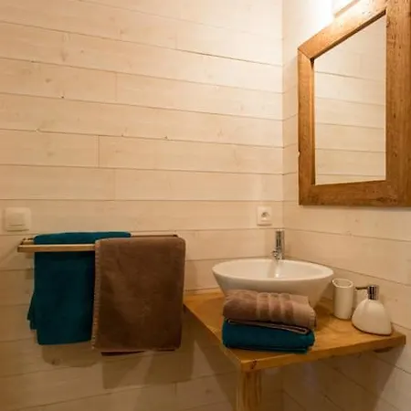 Les Cabanes De L'ocean Prázdninový dům *