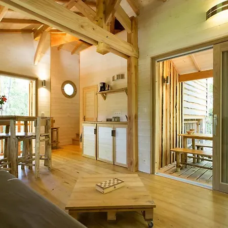 Les Cabanes De L'ocean *
