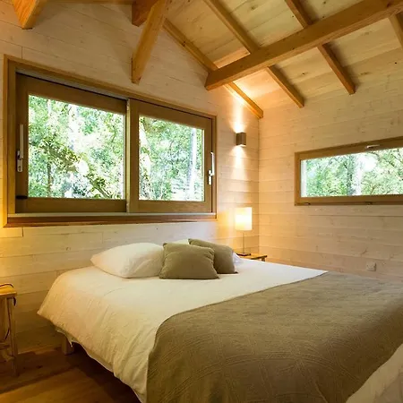 Les Cabanes De L'ocean Messanges (Landes)