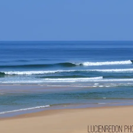 Prázdninový dům Les Cabanes De L'ocean