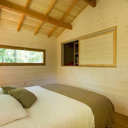 Les Cabanes De L'ocean Messanges (Landes)