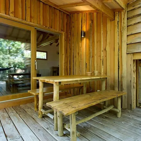 Les Cabanes De L'ocean Сasa de vacaciones *