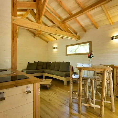 Les Cabanes De L'ocean Сasa de vacaciones Messanges (Landes)